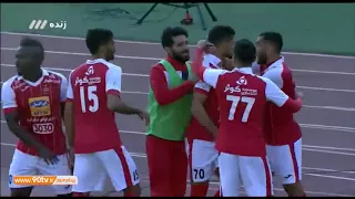 Download Persepolis 2-0 Tractor Sazi - Highlights - Persian Gulf Pro League - 29-12-2017 MP3