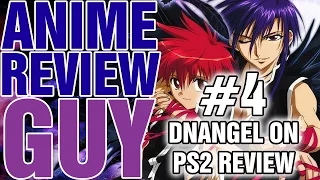 videogame review 4 dnangel on ps2 by the animereviewguy