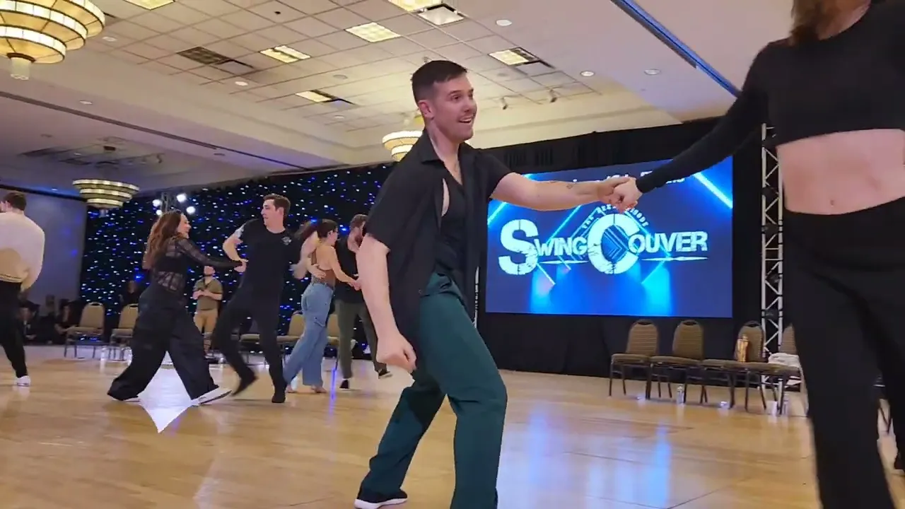 "Skate" All Skate - Schampions J&J Finals SwingCouver 23/24