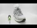 Lock Laces Instructions - Cord Clip Removal and Installation