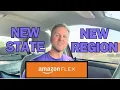 How to Change as Tier 1 Amazon Flex Driver
