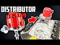 DISTRIBUTOR INSTALL HACK FOR CHEVY SMALL BLOCK 350