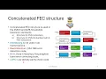 Turbo Codes LDPC Trellis Modulation and Concatenated Systems