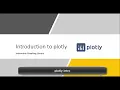 introduction to plotly