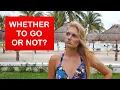 THE BEST TIME TO VISIT CANCUN MEXICO WET RAINY SEASON