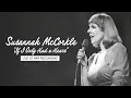 Susannah McCorkle - If I Only Had a Heart (Live at NPR Recording)