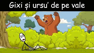 AVENTURI CU VACA: Ursu' De Pe Vale