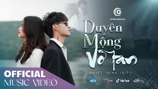 Download DUYÊN MỘNG VỠ TAN - Qiti ( Quyết Trịnh ) | OFFICIAL MUSIC VIDEO MP3