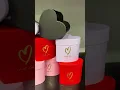 Download Lagu Cute mini heart boxes #heartboxes #ValentinesDay