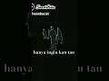 Download Lagu hanya ingin kau tau