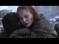 Download Lagu Sansa \u0026 Jon's Reunion | Game of Thrones: 6x04 | HD 1080p
