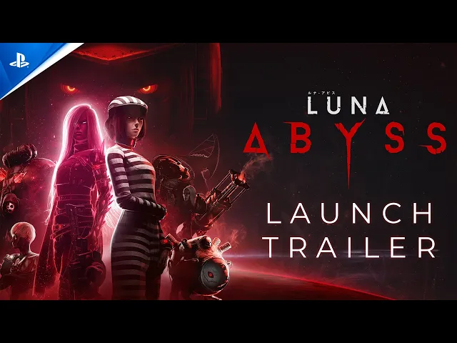 Luna Abyss - Launch Trailer | PS5 Games