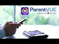 Navigating the ParentVUE Mobile App