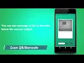 Flutter - Scan and Generate QR Code example