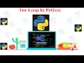 Python 010 For Loop in Python Hindi Priya Ranjan code academy