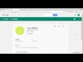 G Suite Administration How to Add Email Aliases to a User Account