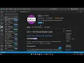 C Language First Introduction and Hello World Program And Install Vs code with Mingw