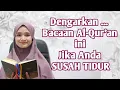 Download Lagu Ayat Kursi Merdu 17x - Pengantar TIDUR Pengusir SETAN \u0026 JIN - Qoriah : Kuntriksi Ellail