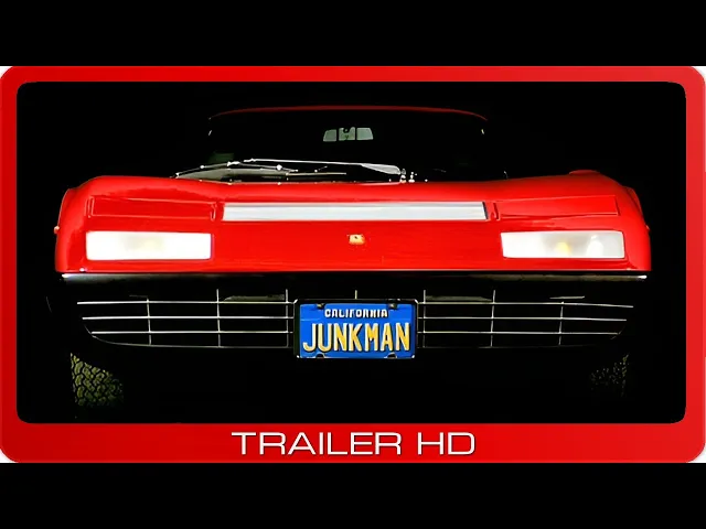 The Junkman ≣ 1982 ≣ Trailer