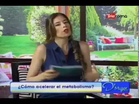 ¿Cómo acelerar el metabolismo?