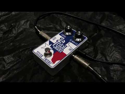 Pedal Pawn Texan Twang Overdrive | Delicious Audio