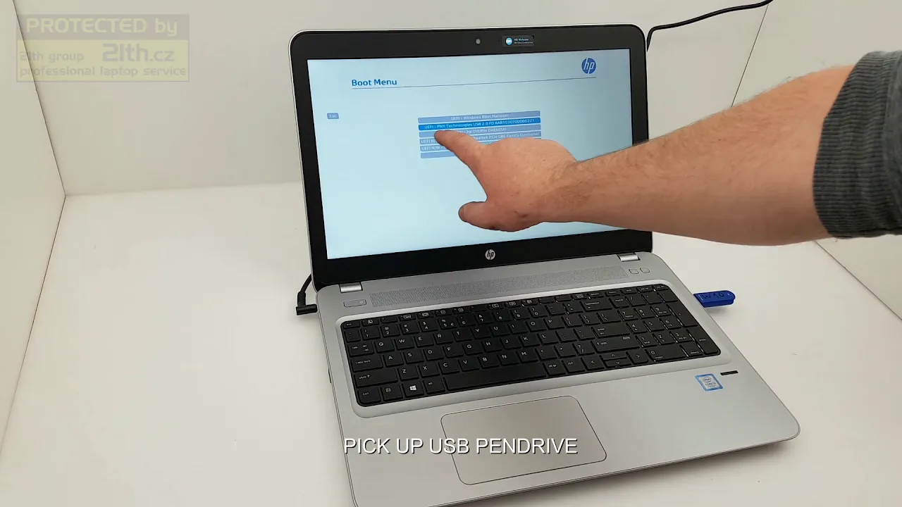 First Look: HP ProBook 430 G3 13.3 Notebook Laptop (i7). 