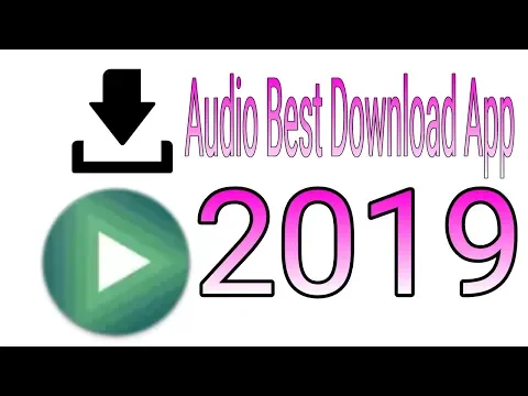 Download MP3 The Best Apk Mp3/Full HD Video Download 2019