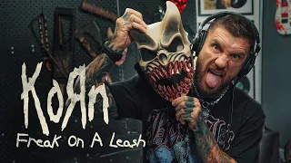 KORN - FREAK ON A LEASH (COVER BY ALEX TERRIBLE)