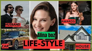 Alina Boz Lifestyle 2025 Biography Age Hobbies Net worth Husband Height Weight