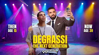 Degrassi The Next Generation Cast Then 2001 Middle Schoolers vs Now 2026 Rap Icons