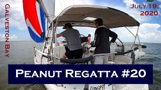 2020 Peanut Regatta #20 Highlights