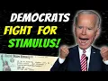 When Stimulus Will Come Stimulus Update FDA Authorization CDC Isolation Changes SOON More