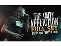 Download Lagu The Amity Affliction - Full Set #2 LIVE! Seems Like Forever Tour