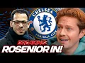 Lagu CHELSEA APPOINT LIAM ROSENIOR 🤬