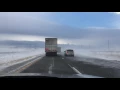 I-90 Between Billings and Livingston Montana