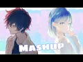 Download Lagu Kenshi Yonezu  vs Aimer MASHUP!! (Nightcore!)