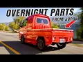 This Ultra-Rare Daihatsu Hijet Super Jumbo is the Perfect JDM Daily