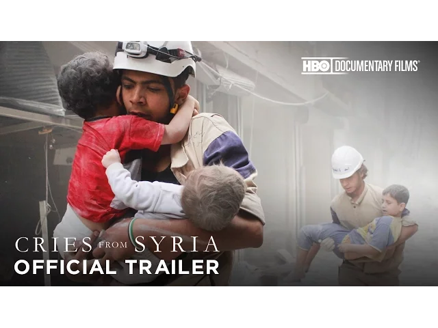 Cries From Syria Trailer (HBO Documentary Films)