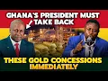 Download Lagu These Mining Concessions MUST Return to the State!