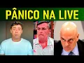 Download Lagu Nikolas SE DESESPERA NA LIVE após ser CANCELADO e Alexandre MANDA PRENDER bolsonarista e solta B0MBA
