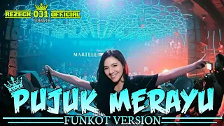 Download PUJUK MERAYU SPECIAL FUNKOT REMIX SONG DJ UNA 2020 THE WAREHOUSE MP3