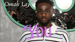 omah lay you official lyrics video 