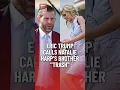 Eric Trump brands Natalie Harp s brother absolute trash