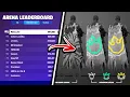 Here s An Early Look At The Fortnite HYPE Leaderboard NEW FEATURE