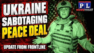 Peace Deal Ordered—But Is Ukraine Sabotaging It?!
