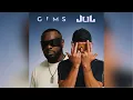 GIMS & Jul  - AIR FORCE BLANCHE (Official Audio)