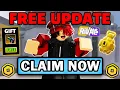 Download Lagu CRAZY FREE Update... (Roblox Rivals News) + New Code