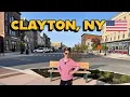 Exploring Clayton New York
