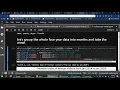 How to fit a function to time series data Python Hausa