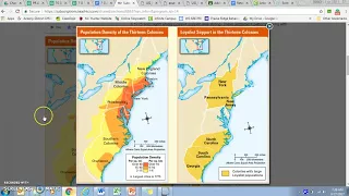Unit 2 Geography Challenge Explanation